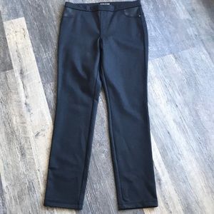 Women’s stretch pants.
